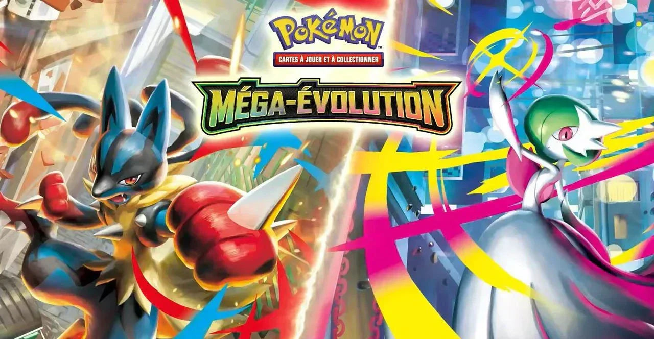 TOP 10 DES CARTES LES PLUS CHÈRES DE MÉGA-ÉVOLUTION