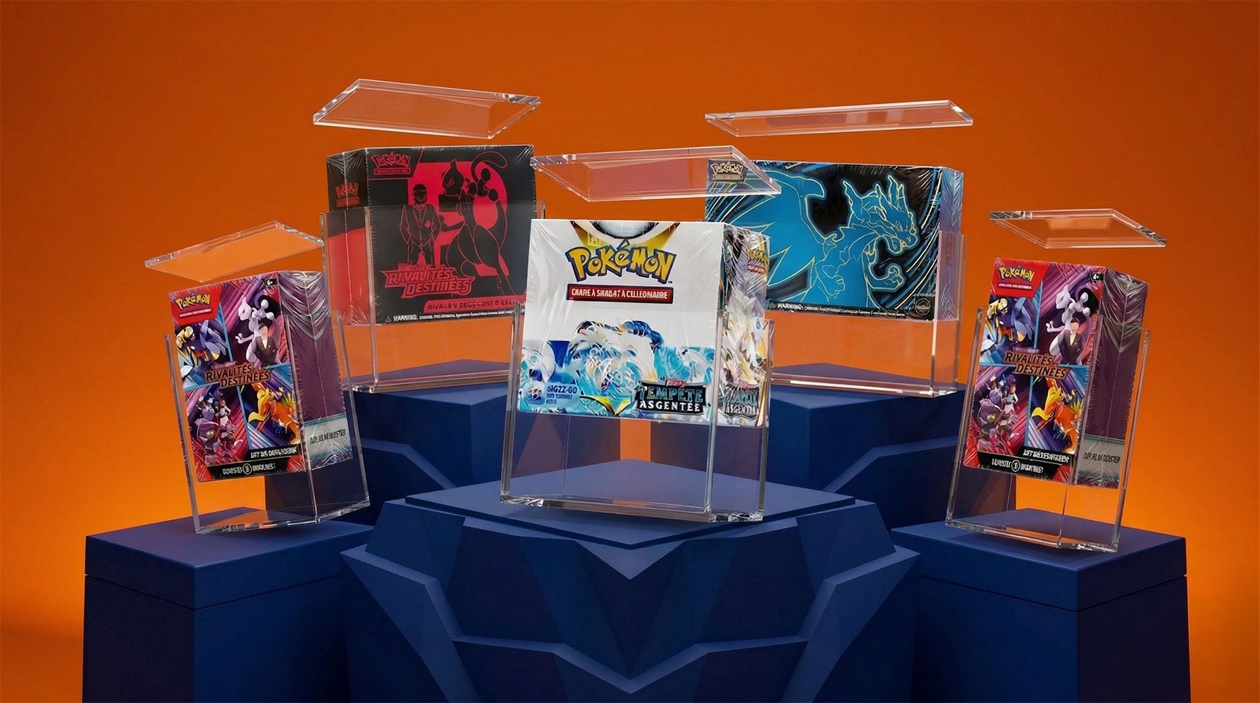 PROTECTIONS ACRYLIQUES