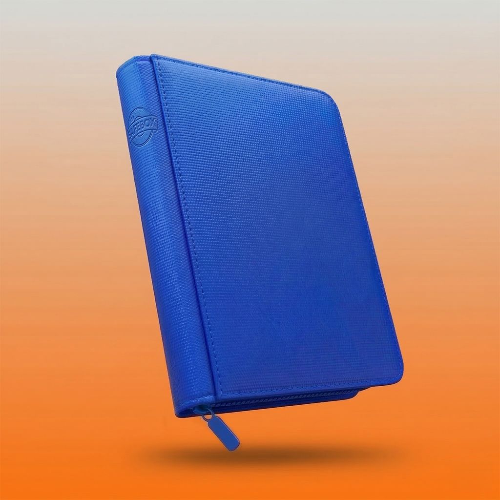 BINDER 288 TOPLOADERS