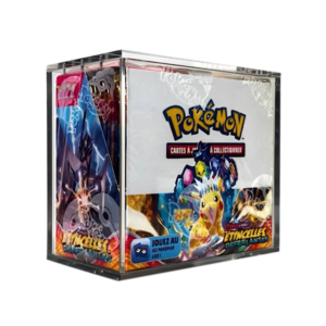 PROTECTION ACRYLIQUE POUR DISPLAY