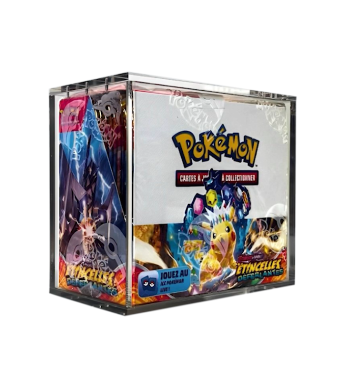 PROTECTION ACRYLIQUE POUR DISPLAY