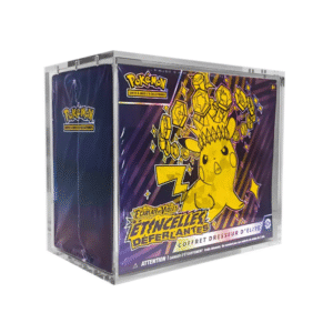 PROTECTION ACRYLIQUE POUR ETB (Elite Trainer Box)