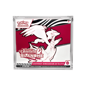 PROTECTION ACRYLIQUE ETB (Elite Trainer Box)