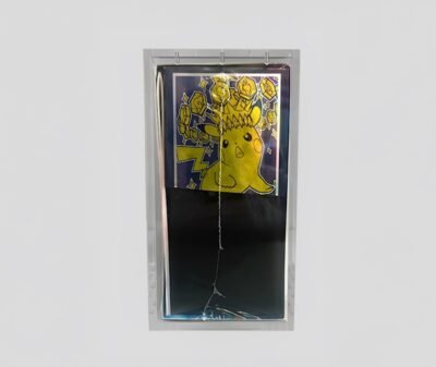 Protection acrylique pour ETB (Elite Trainer Box)