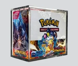 Protection acrylique pour Display