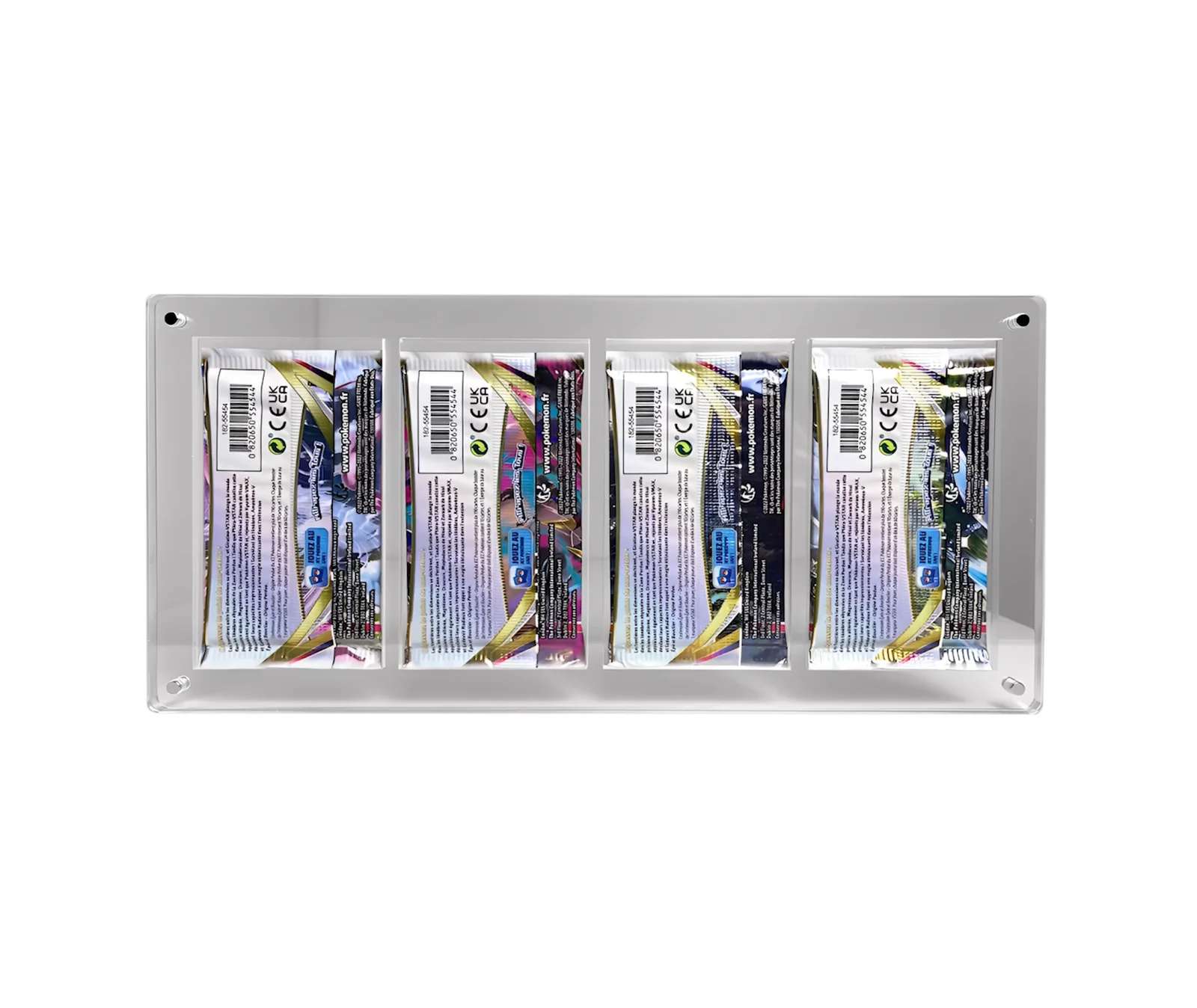 PROTECTION ACRYLIQUE ARTSET (4 BOOSTERS) – Image 2