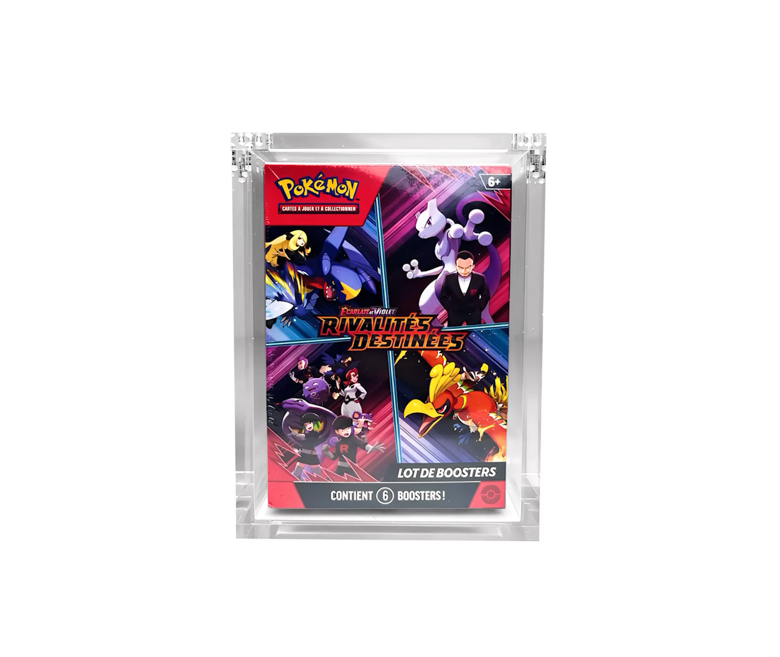 PROTECTION ACRYLIQUE BUNDLE