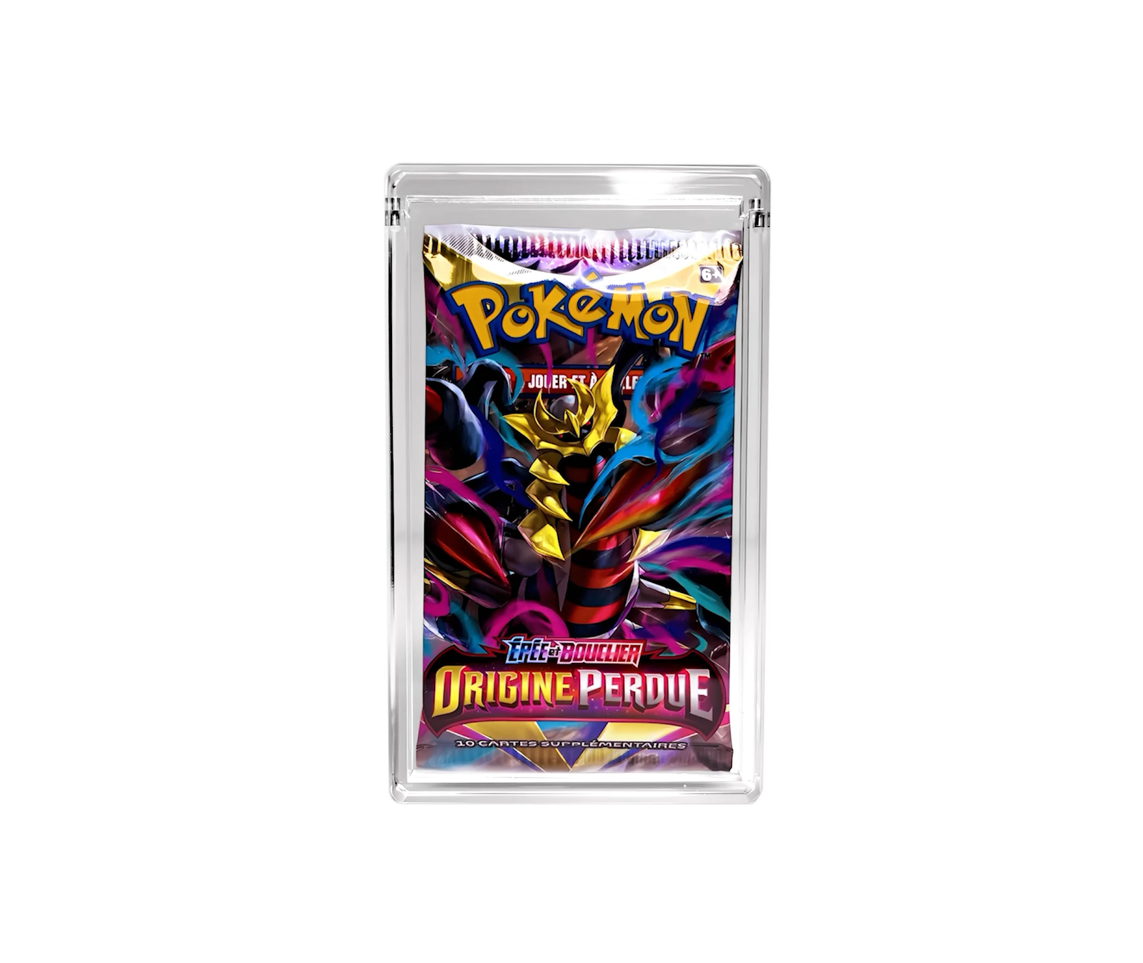 PROTECTION ACRYLIQUE BOOSTER